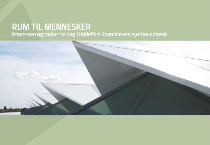 Tekst til folder om arkitektur