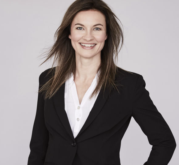 Copywriter Gitte Tofte