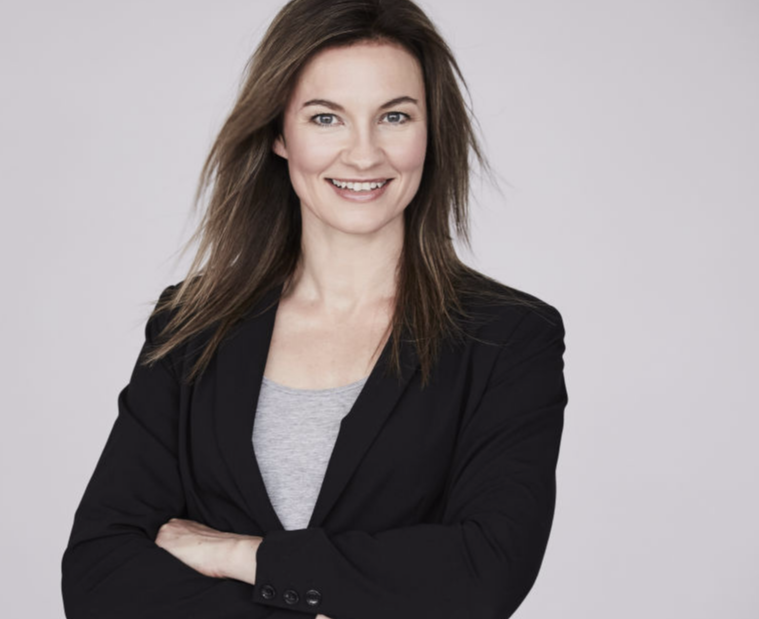 Freelance tekstforfatter Gitte Tofte Henriksen