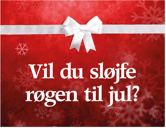 Banner rygestop apotek